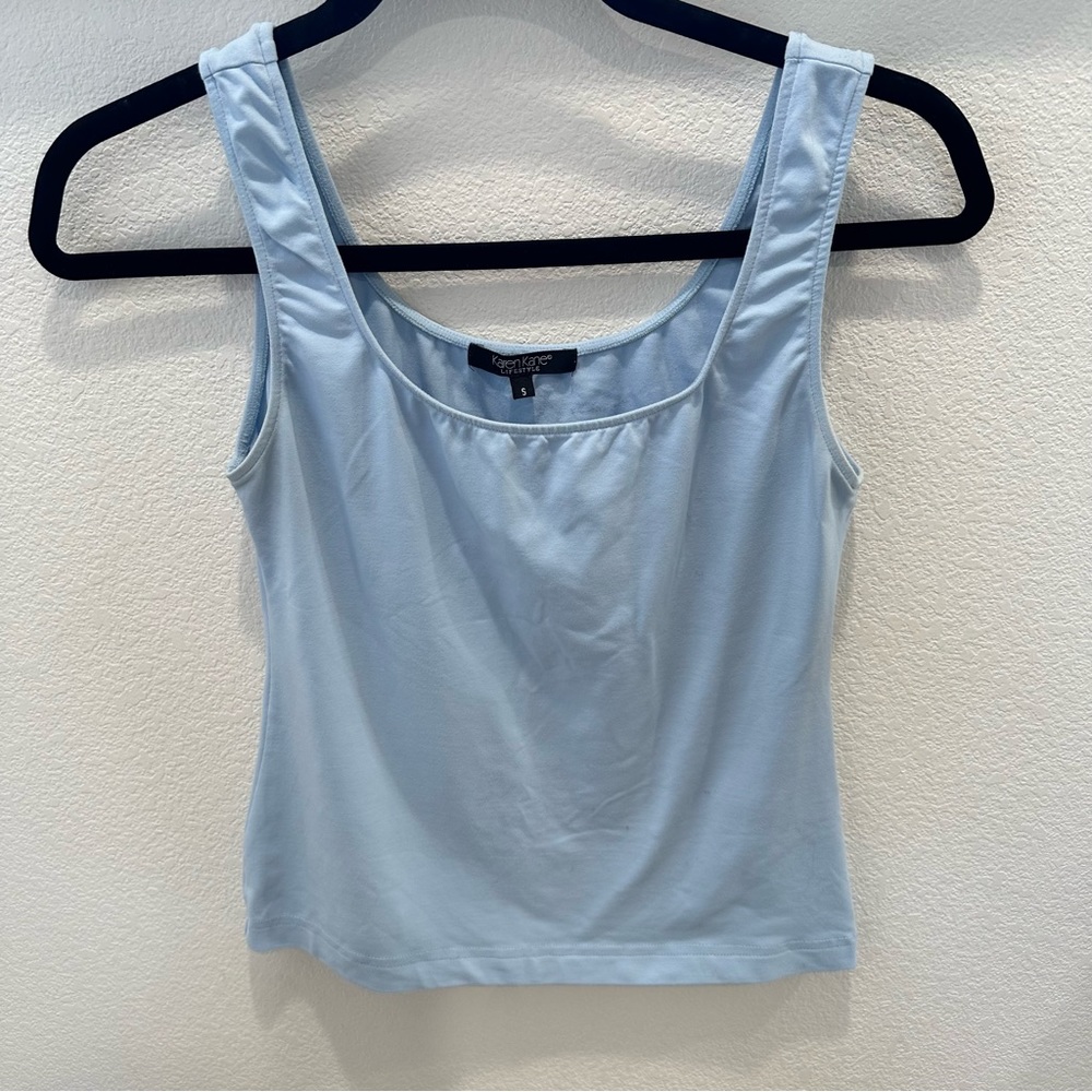 90s Karen Kane made in USA tank